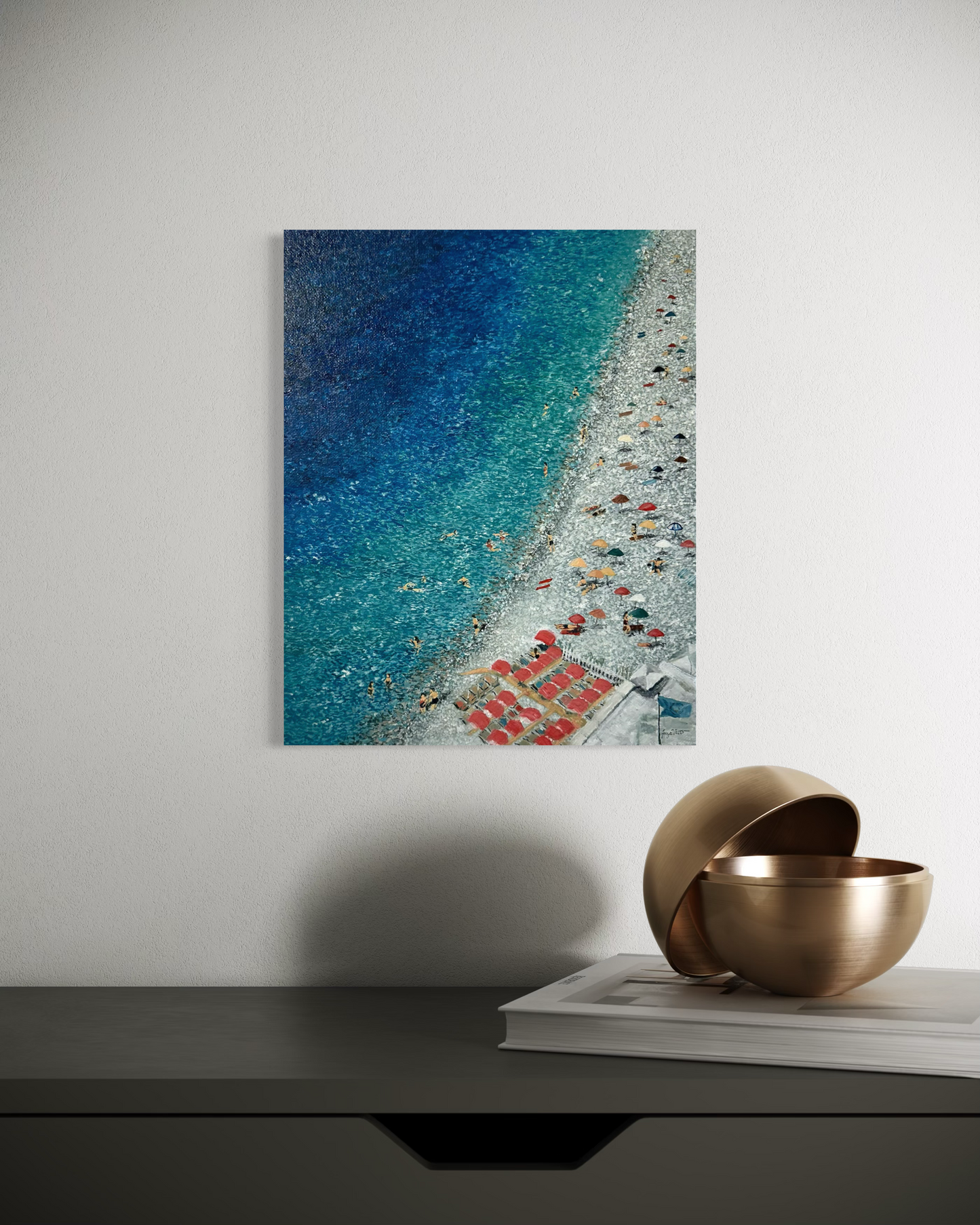 Ocean Glimmer